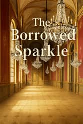 빌려온 행복 (The Borrowed Sparkle) : 스토리북스 001 표지 이미지