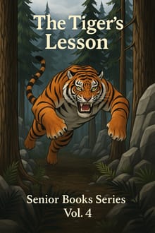 호랑이의 꾸짖음 (Tiger's Lesson) : 스토리북스 004