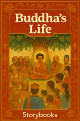 붓다의 일생 (Buddah's Life) 표지 이미지