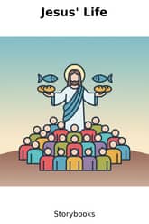 예수의 삶 (Jesus' Life) 표지 이미지