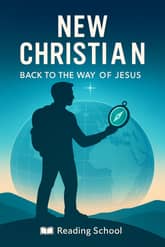 새로운 그리스도인 표지 이미지