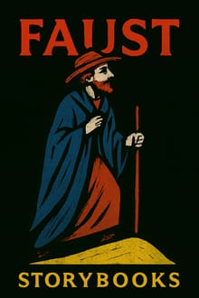 파우스트 (Faust) : 스토리북스 008