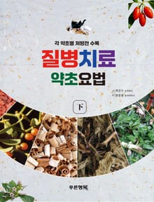 질병 치료 약초 요법_하