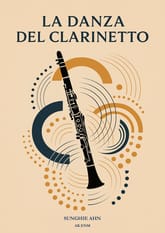 La Danza del Clarinetto 표지 이미지