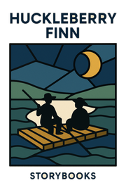 허클베리 핀 (Huckleberry Finn)