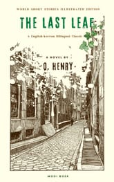 The Last Leaf 표지 이미지