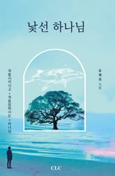 낯선 하나님 표지 이미지