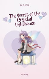 The Secret of the Crystal Lighthouse 표지 이미지