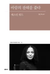 바람의 잔해를 줍다 표지 이미지