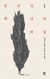 김교신, 백 년의 외침 표지 이미지