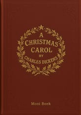 A CHRISTMAS CAROL : 크리스마스 캐럴 (영어 원서) 표지 이미지