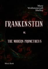 Frankenstein; or, the Modern Prometheus : 프랑켄슈타인 (영어 원서) 표지 이미지