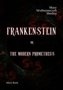 Frankenstein; or, the Modern Prometheus : 프랑켄슈타인 (영어 원서)
