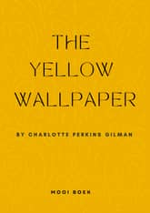 THE YELLOW WALLPAPER 표지 이미지