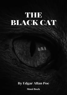 THE BLACK CAT : 검은 고양이 (영어 원서)