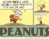 피너츠 완전판 vol.5 표지 이미지