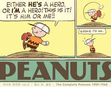 피너츠 완전판 vol.5