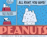 피너츠 완전판 vol.13 표지 이미지