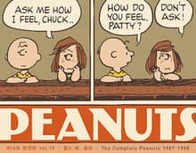 피너츠 완전판 vol.19