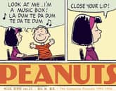 피너츠 완전판 vol.23 표지 이미지