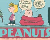 피너츠 완전판 vol.25 표지 이미지