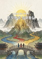 소설로 읽는 한국사 문무왕과 삼국통일 표지 이미지