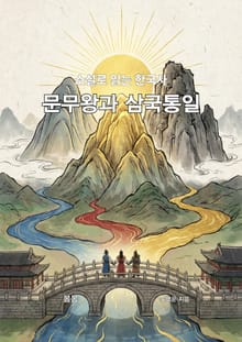소설로 읽는 한국사 문무왕과 삼국통일
