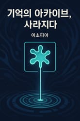 기억의 아카이브, 사라지다 표지 이미지