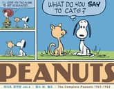 피너츠 완전판 vol.6 표지 이미지