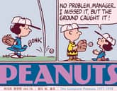 피너츠 완전판 vol.14 표지 이미지