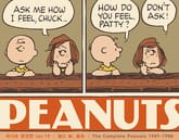 피너츠 완전판 vol.19 표지 이미지