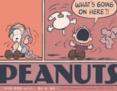 피너츠 완전판 vol.21 표지 이미지