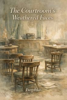 The Courtroom's Weathered Faces