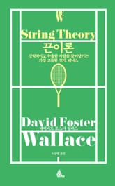 끈이론 표지 이미지