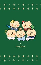 망그러진 하루 Daily book : 부앙단의 일상 표지 이미지