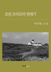 흐린 브리프의 연대기 표지 이미지