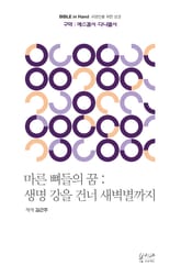 마른 뼈들의 꿈 : 생명 강을 건너 새벽별까지 : 에스겔서·다니엘서 표지 이미지