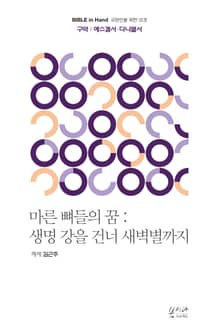 마른 뼈들의 꿈 : 생명 강을 건너 새벽별까지 : 에스겔서·다니엘서