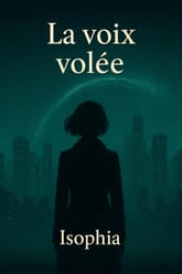 La voix volée 표지 이미지