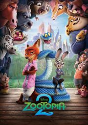 Disney · Pixar Best Collection – Zootopia 2