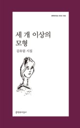 세 개 이상의 모형 표지 이미지