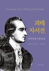 괴테 자서전 : 나의 인생, 시와 진실 표지 이미지