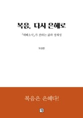 복음, 다시 은혜로 : 에베소서가 전하는 삶과 정체성 표지 이미지
