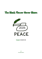The Black Flower Never Bloom 표지 이미지