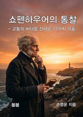 쇼펜하우어의 통찰 - 고통의 바다를 건너는 12가지 기술 표지 이미지