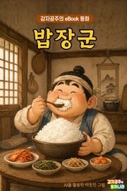 밥장군 - 감자공주의 eBook 동화 : 밥 한 숟갈이 더 맛있어지는 신기한 우리 옛날이야기