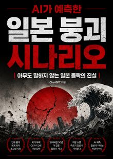 AI가 예측한 일본 붕괴 시나리오 : 아무도 말하지 않는 일본 몰락의 진실