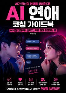 AI 연애 코칭 가이드북 : 어색한 대화부터 썸까지, AI로 연애 훈련하는 법