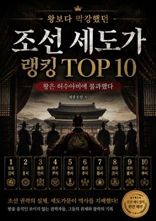 왕보다 막강했던 조선 세도가 랭킹 TOP 10 : 조선시대 왕은 허수아비에 불과했다