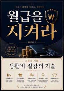 월급을 지켜라 : 고물가 시대 생활비 절감의 기술